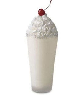 blueberry cheesecake milkshake chick fil a