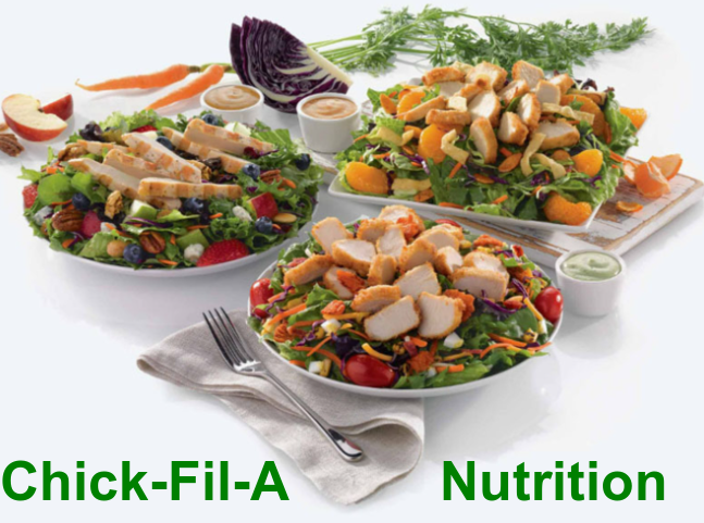 Chick-Fil-A Nutrition