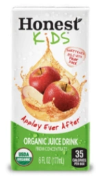 Apple Juice for Kids