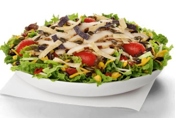 Chick-fil-A Spicy Southwest Salad