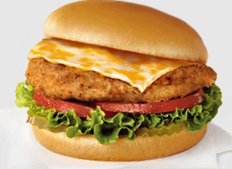 Chick-fil-A® Deluxe Sandwich w/ Colby Jack