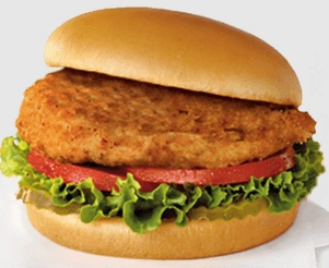 Chick-fil-A® Deluxe Sandwich w/ No Cheese