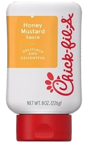 8oz Honey Mustard Sauce