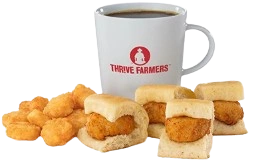 Chick-fil-A Chick-n-Minis® Meal