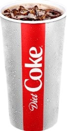 Chick-fil-A Diet Coke