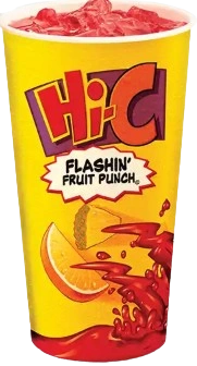 Chick-fil-A Hi-C® Fruit Punch
