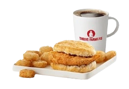 Chick-fil-A® Chicken Biscuit Meal