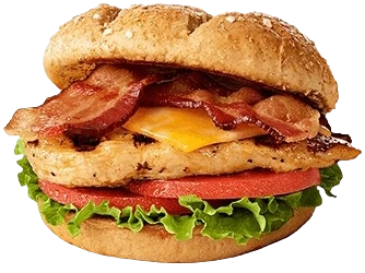 Chick-fil-A® Grilled Chicken Club Sandwich