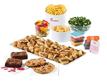 Grilled Nuggets Family Style Meal