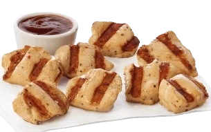 Grilled Nuggets Meal