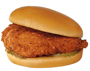 Spicy Chicken Sandwich